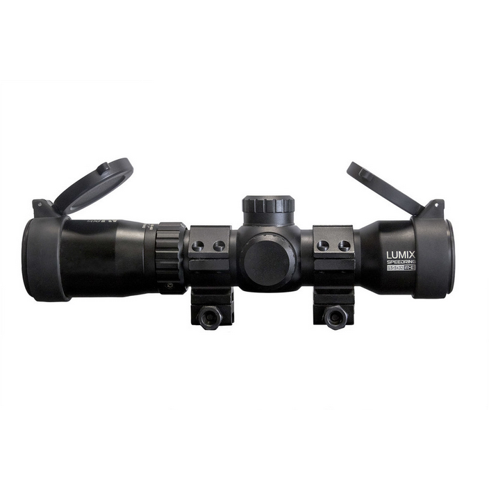 Killer Instinct LUMIX SPEEDRING™ 1.5-5 X 32 IR-E Crossbow Scope