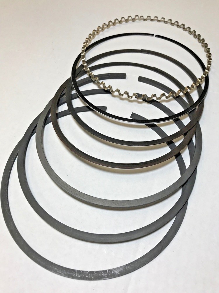 QUINCY 7527 PISTON RING SET