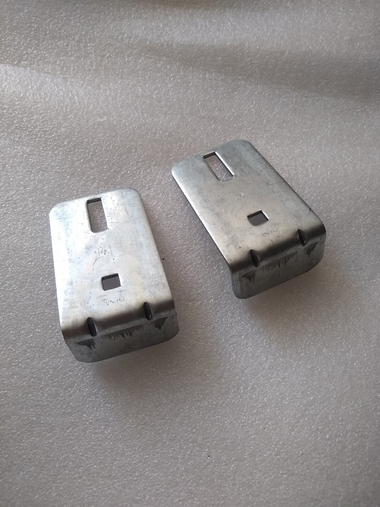 Step Plate Vertical Pair