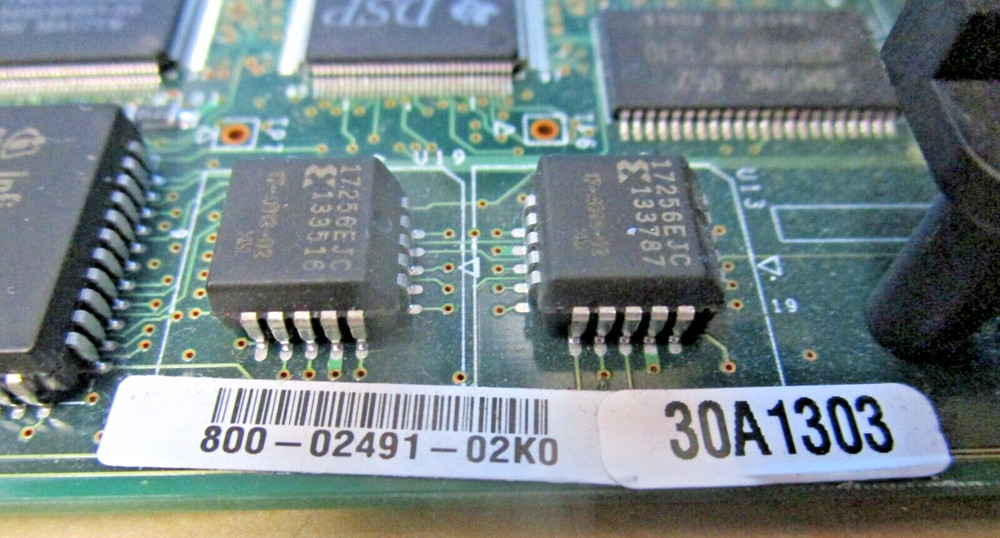 Cisco Systems Voice Module Board 800 02491 02K0