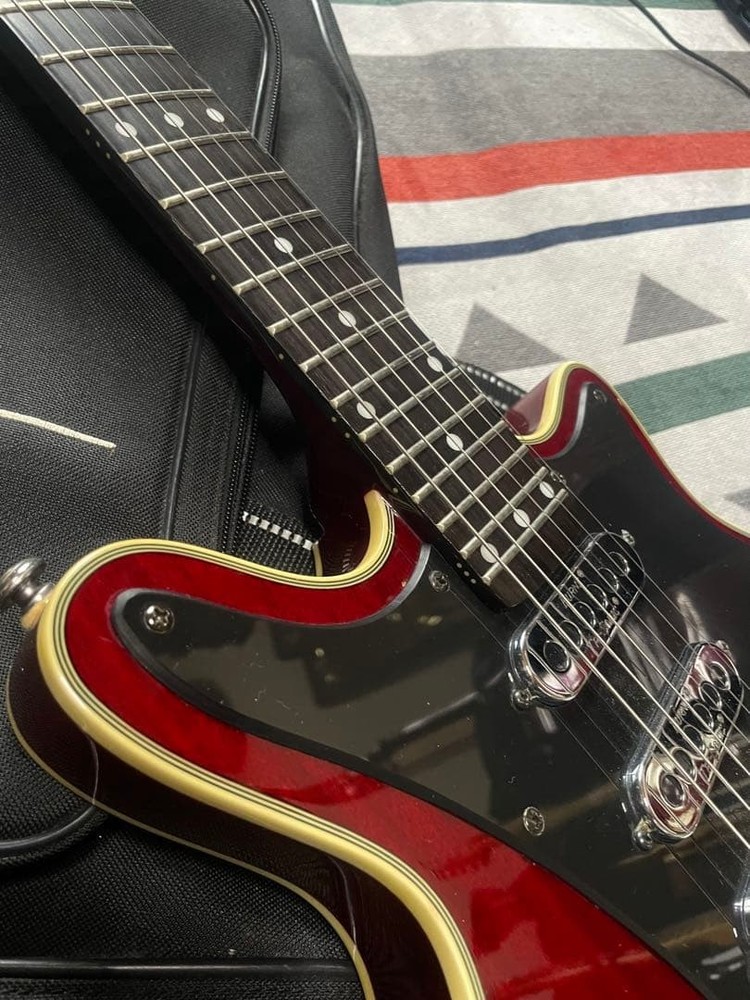 Brian May Red Special Queen
