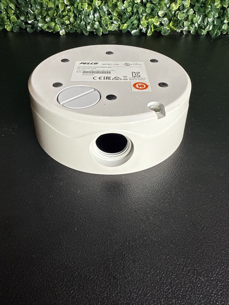 PELCO, Surface Mount Ring Dome IMP321-1ES