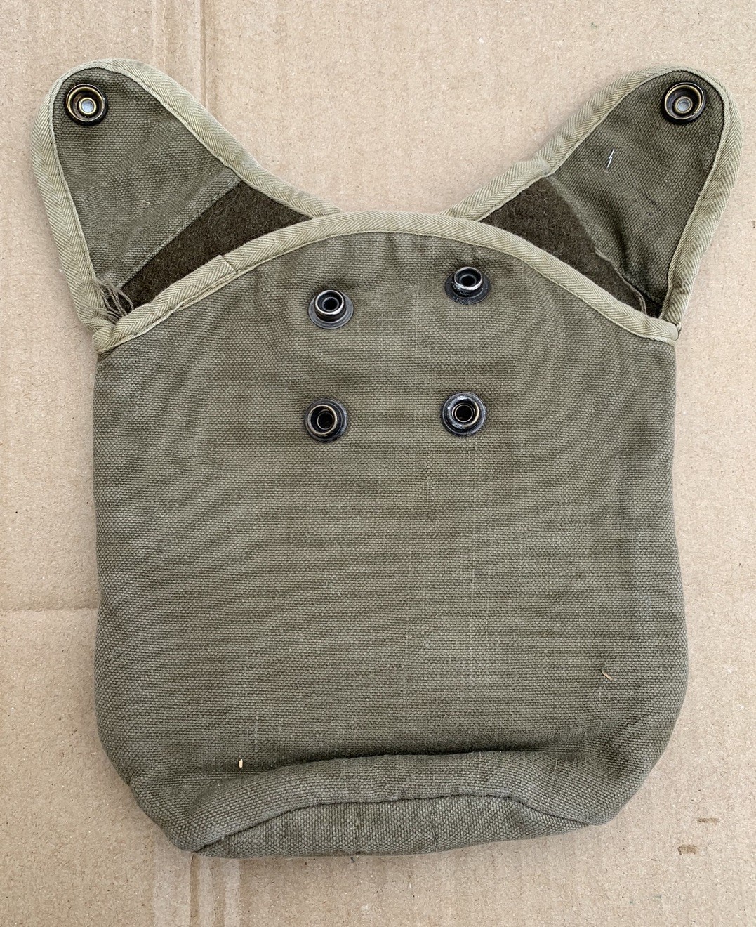 French Military Canteen Cover