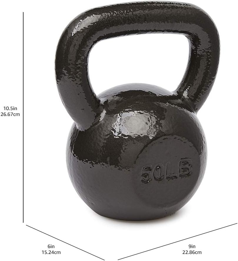 Cast Iron Kettlebell