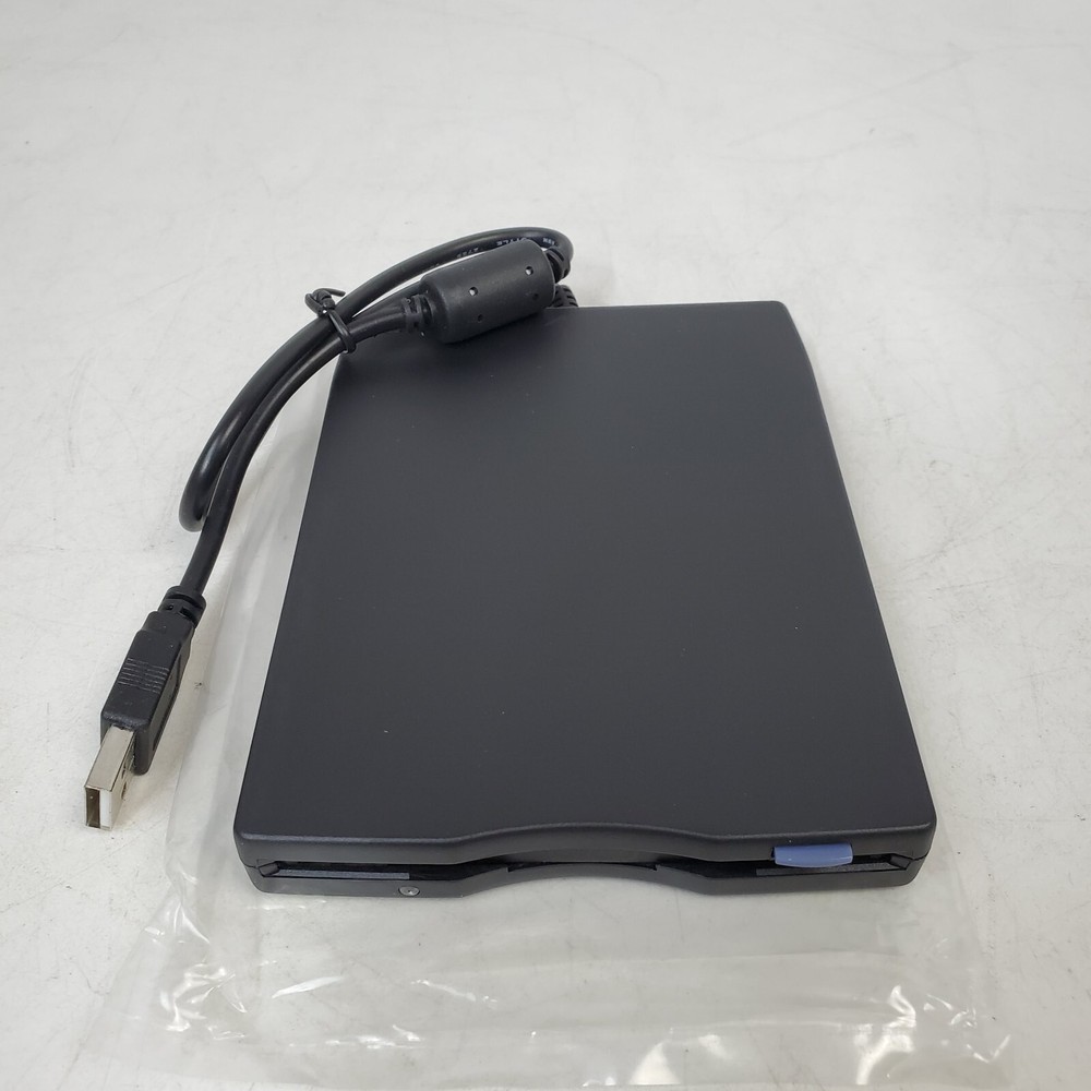 USB 2.0 External USB Floppy Drive New