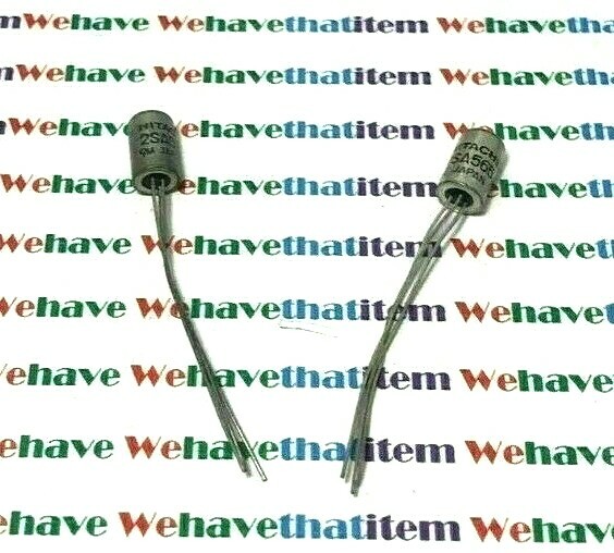 2SA565 /  / TRANSISTOR  / 2 PIECES (qzty)