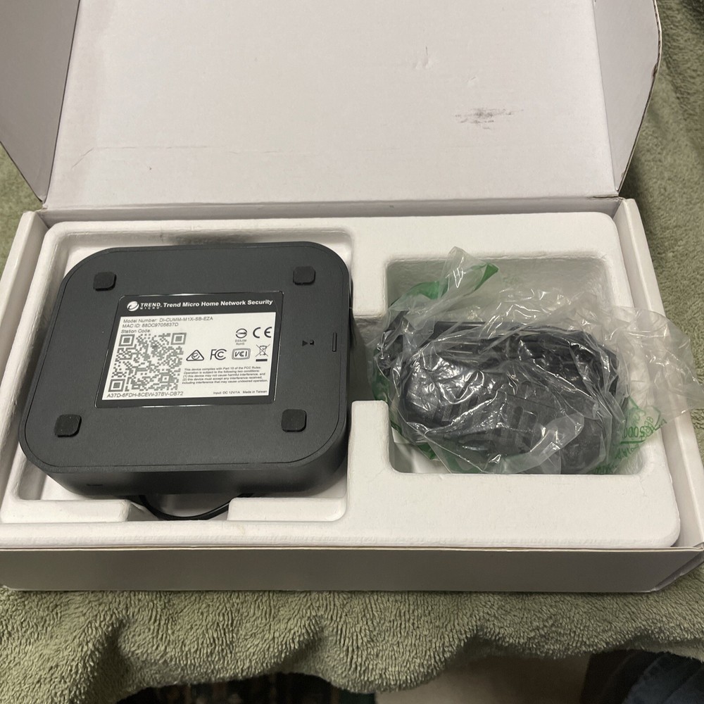 Trend Home Network Security