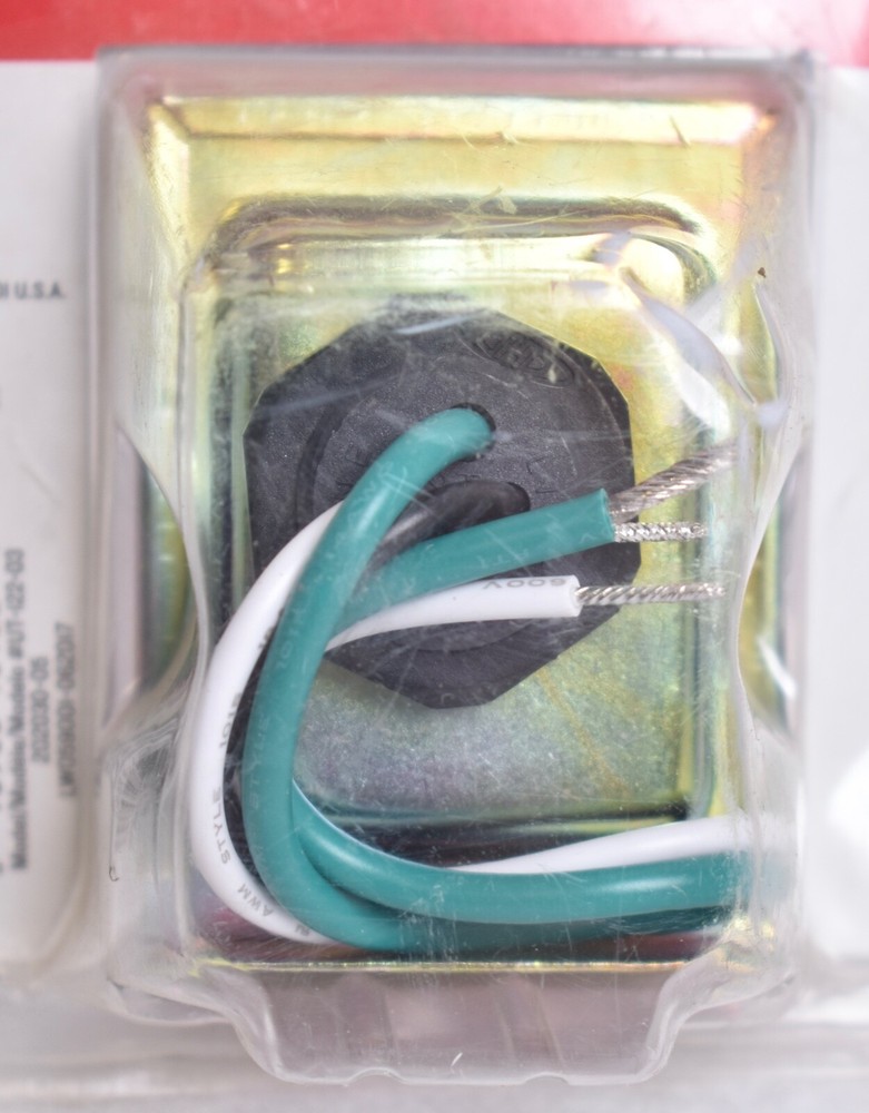 3 Count Utilitech Wired Transformers 16 VAC/ 10 VA Output 0050500