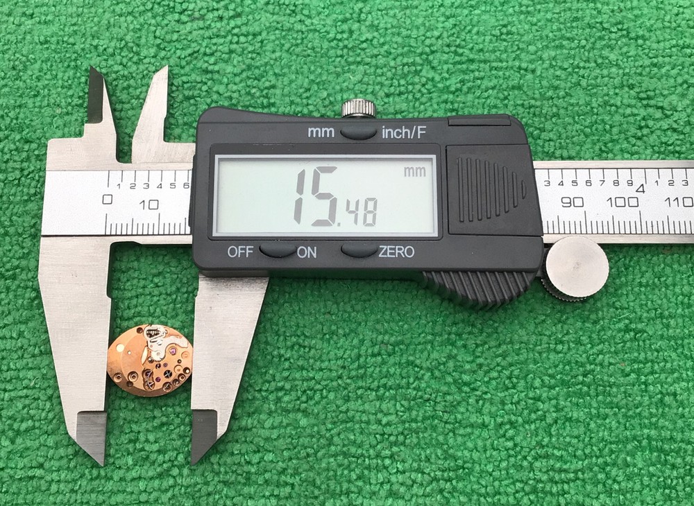 Genuine Omega 1070 Movement NOS