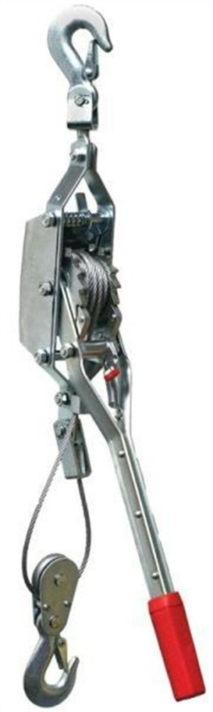 Power Pull 18600 Dual Drive  2 Ton Cable Puller