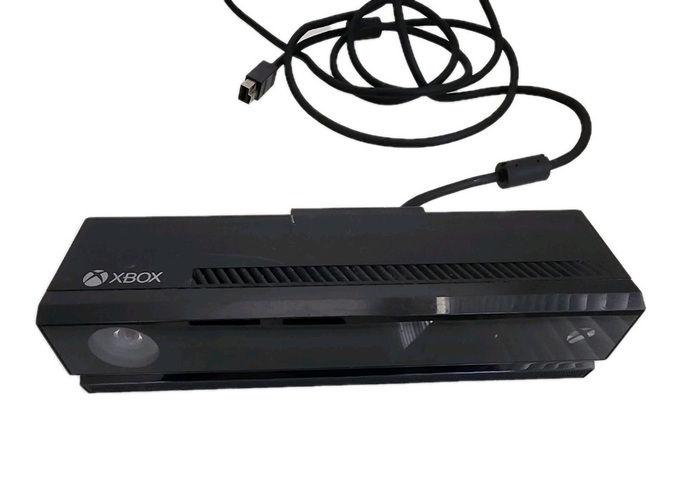 Xbox One Kinect Sensor Model 1520 Motion Camera Voice Control Tested