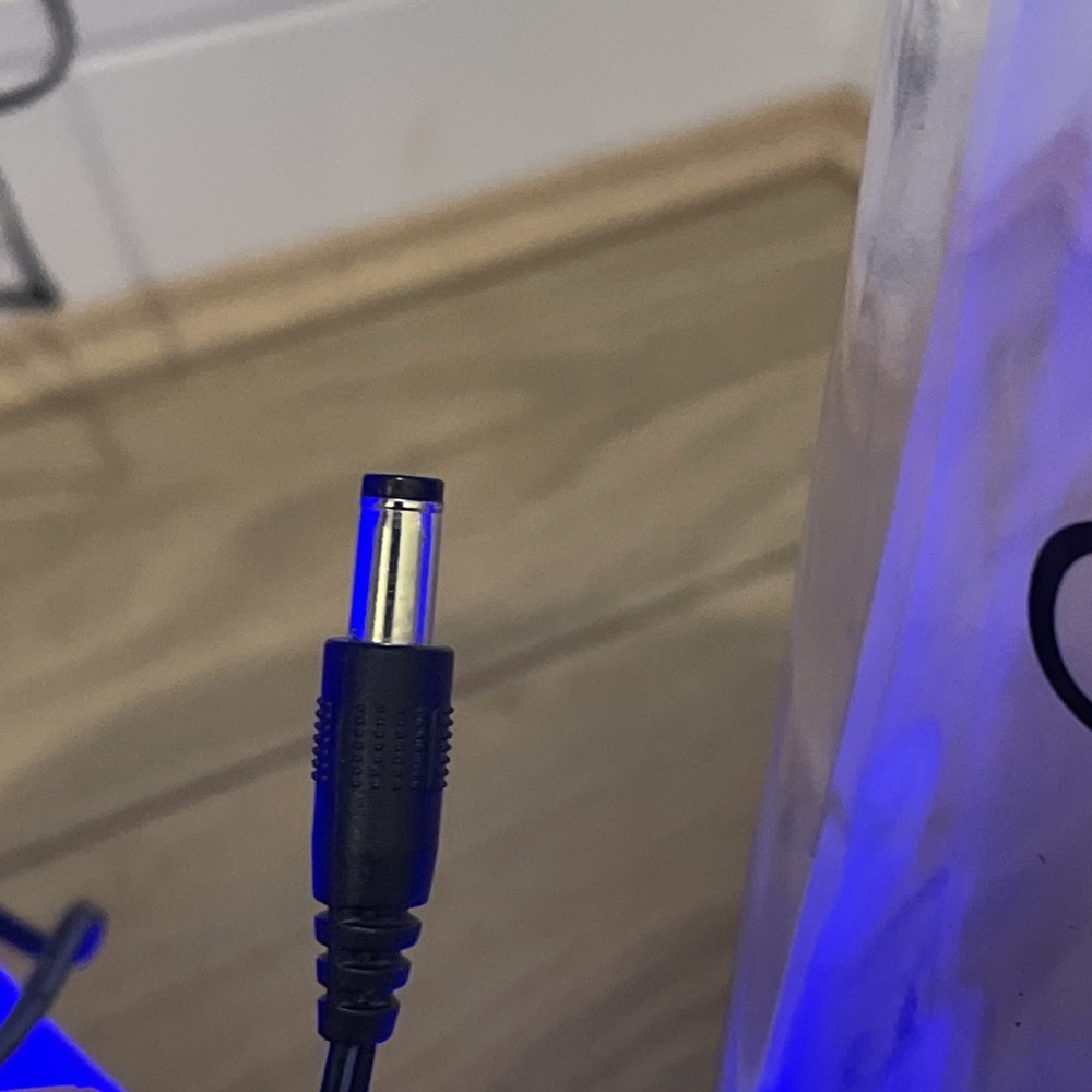 Ciroc Bottle Halo Cradle LED Display