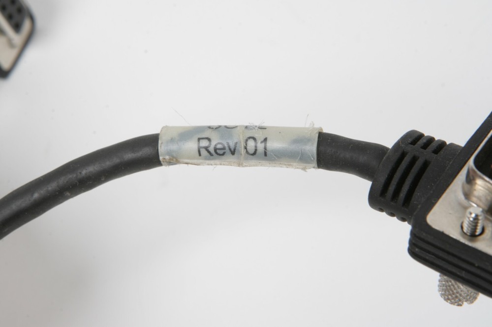 Good Used Campbell Scientific SC12 Serial Interface Cable