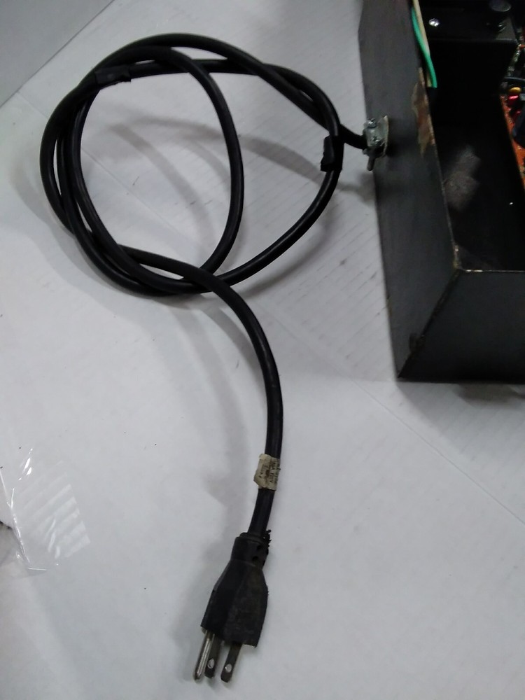 Hirsch Electronics M1N Access Control Controller (for parts)