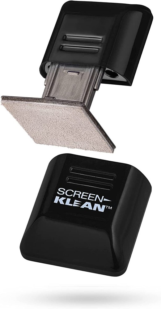 ScreenKlean Tablet Cleaner Carbon Microfiber Injected Black 1 Count