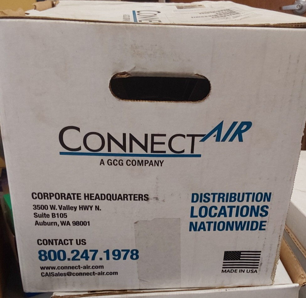 CONNECTAIR W141P-2013RIB - SOUND/SECURITY/TEMP CONTROL/SPECIAL APPLICATION