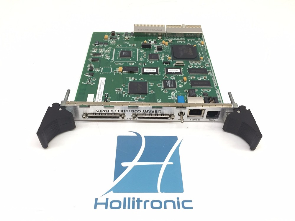 HP Overland 606834-007 MSL 6000 Tape Library Controller Card