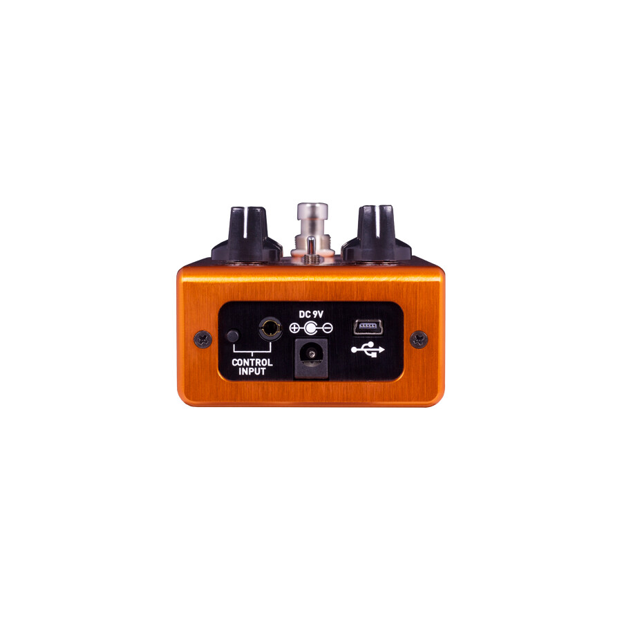 Source Audio Aftershock Bass Distortion Pedal, New!