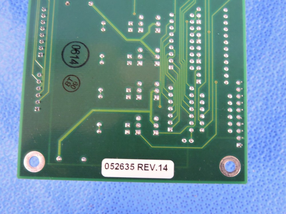 NEW Thermo Dionex DX-800 Process Analyzer DX800-SS80 Sample Selector PCB Board