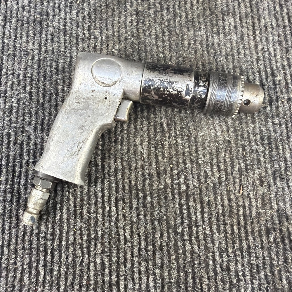 Central Pneumatic 1/2" Reversing Professional Drill #2