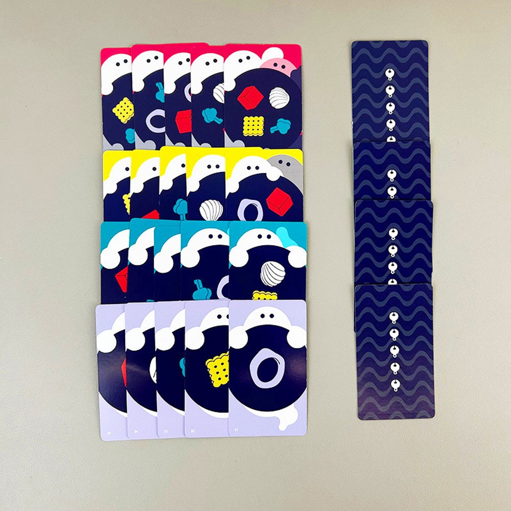 DroPolter Board Game Published by Oink TL