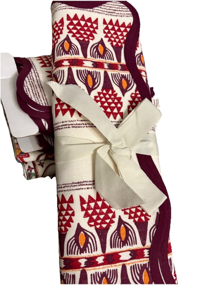 Threshold Table Runner Fall Decor Boho Style Thanksgiving 14” x 72” NEW