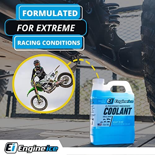 TYDS008C High Performance Coolant, (Case of 4)