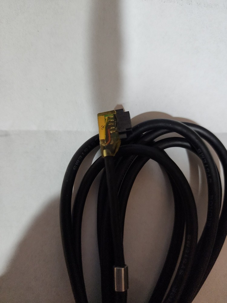 MicroE 195-00296 M20 Mercury Encoder Sensor, 20µm, 2.4mm Clearance, 2m Long