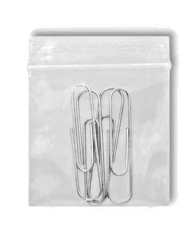 👉 Reloc Zippit Clear Reclosable Zip Bags | 2-6 Mil | 2x3–15x18 | 250-1000 Ct
