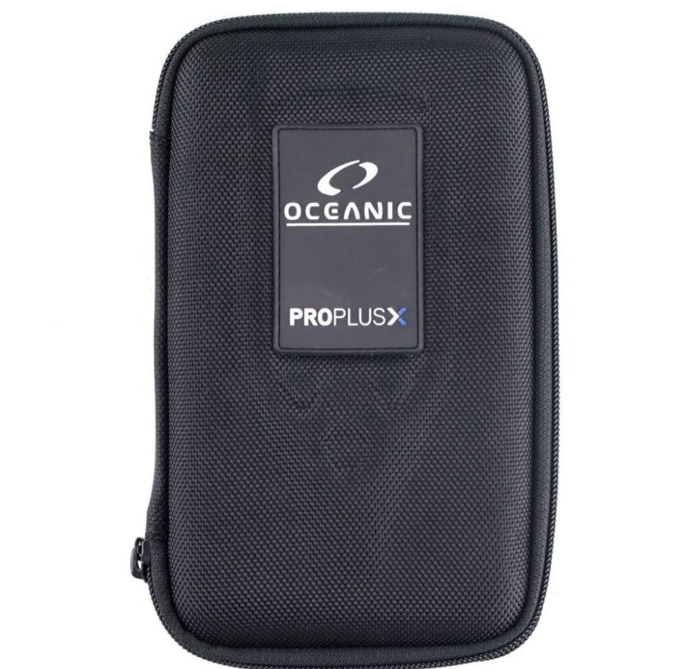Oceanic Pro Plus X Scuba Computer Console with QD Hose