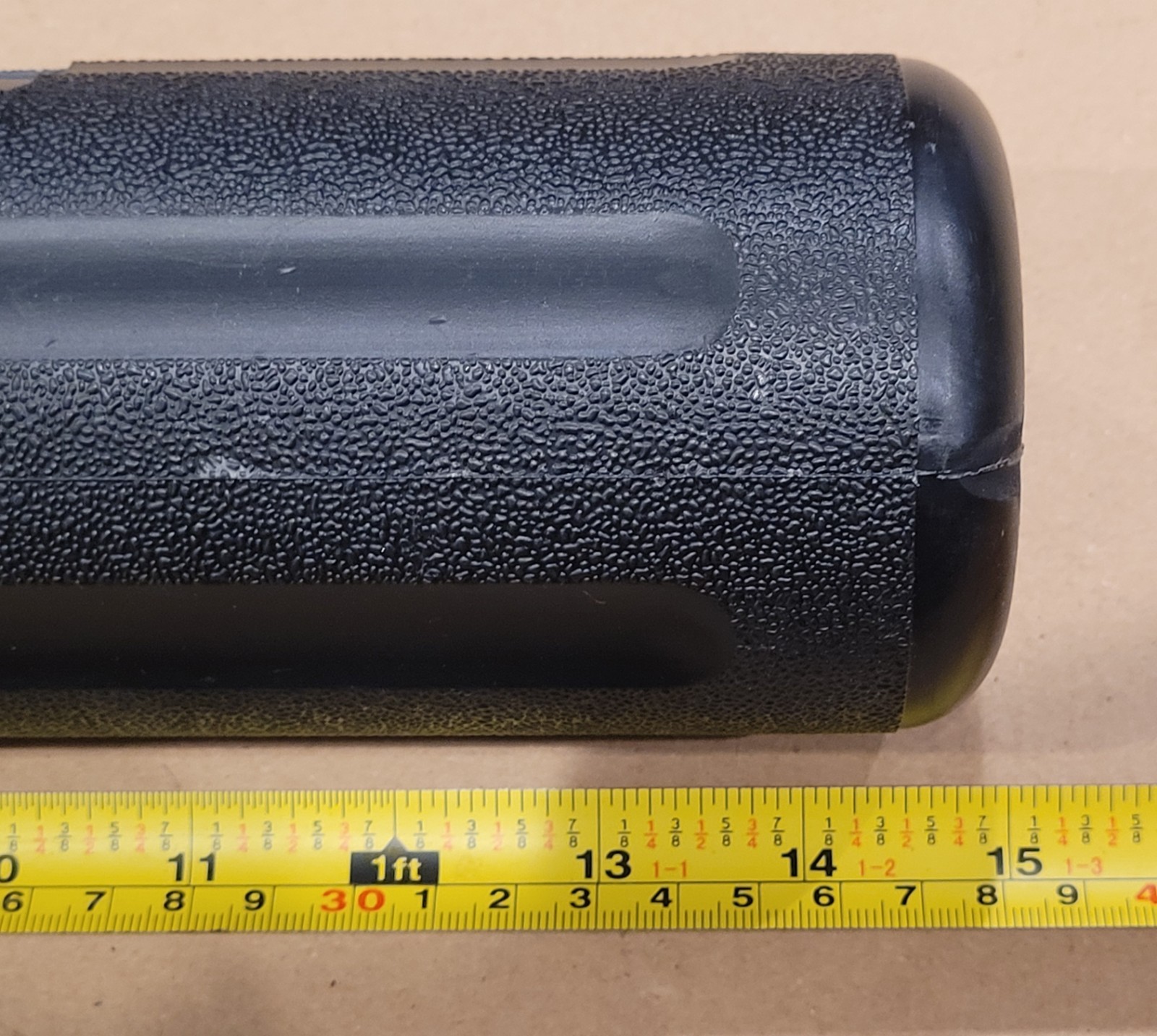 Rod Guard 14" Welding Rod Storage Cannister 10 Lbs. Capacity Black