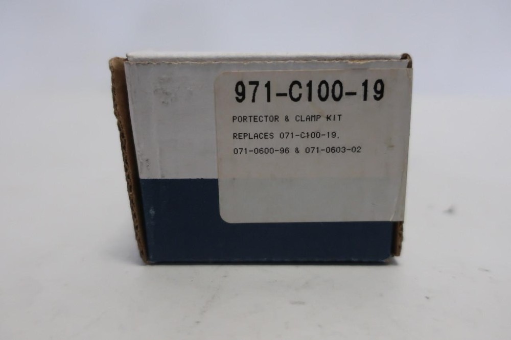 Copeland 971-C100-19 Compressor Protector And Clamp Kit
