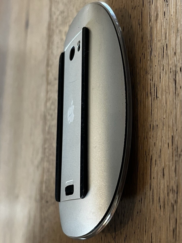 Apple A1314 / A1296 Wireless Keyboard + Magic Mouse - Bluetooth Mac Combo Set