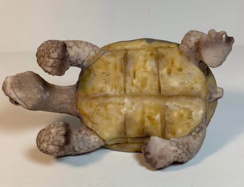 Tortoise Figurine