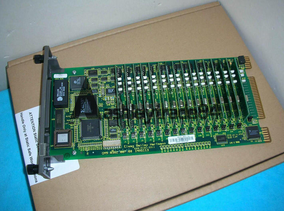 1PCS NEW ABB INPUT MODULE IMASI13