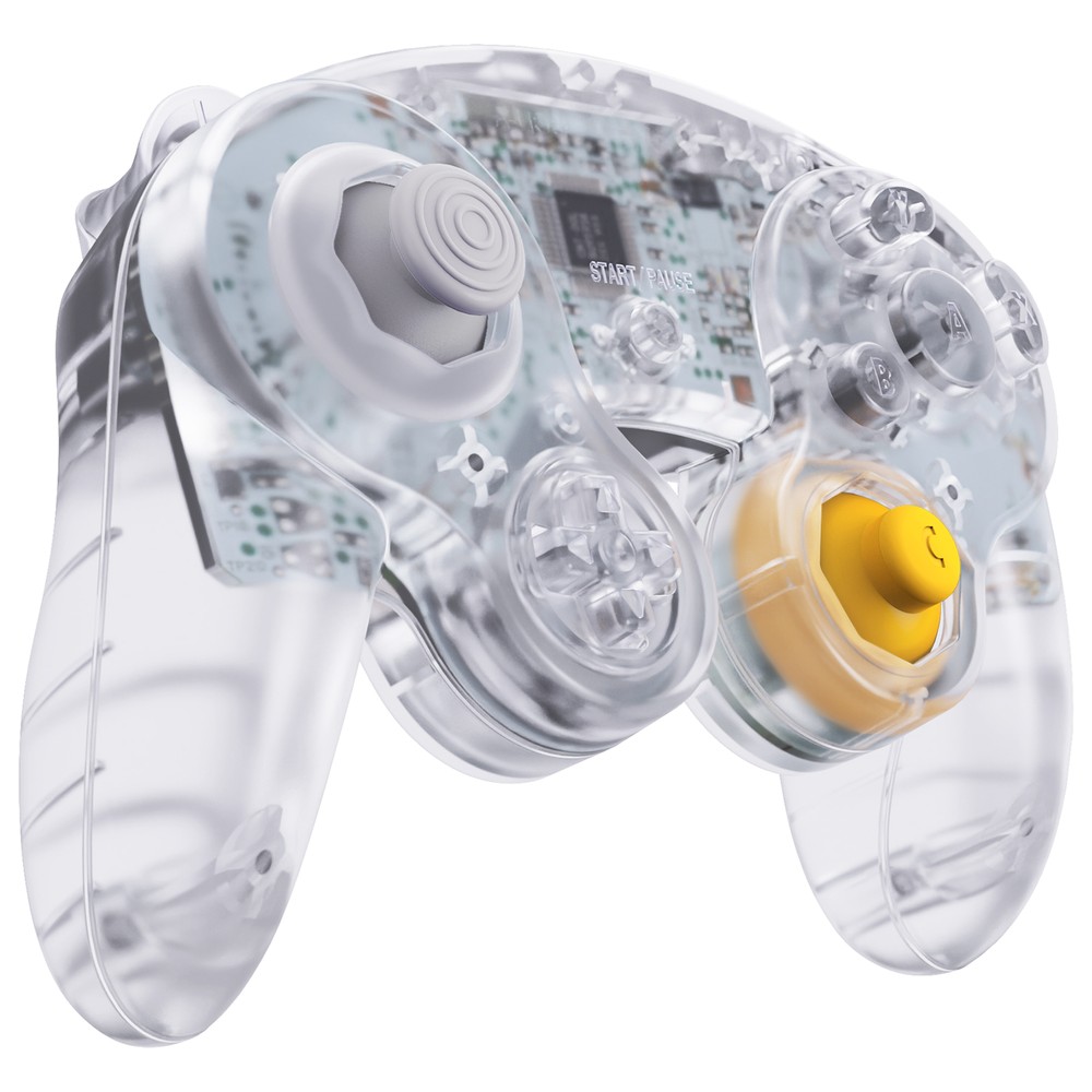 Housing Shell Cover Button Joystick Replacement For Nintendo GameCube Controller