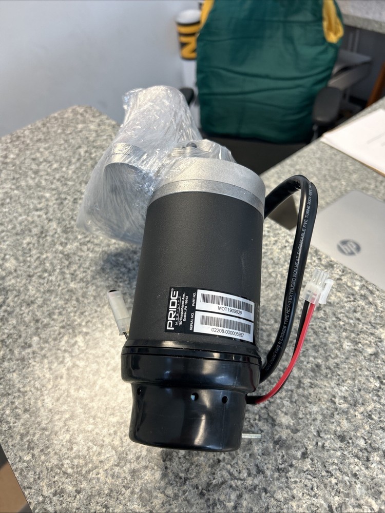 Pride Zero Turn 10 Left Hand Motor NEW