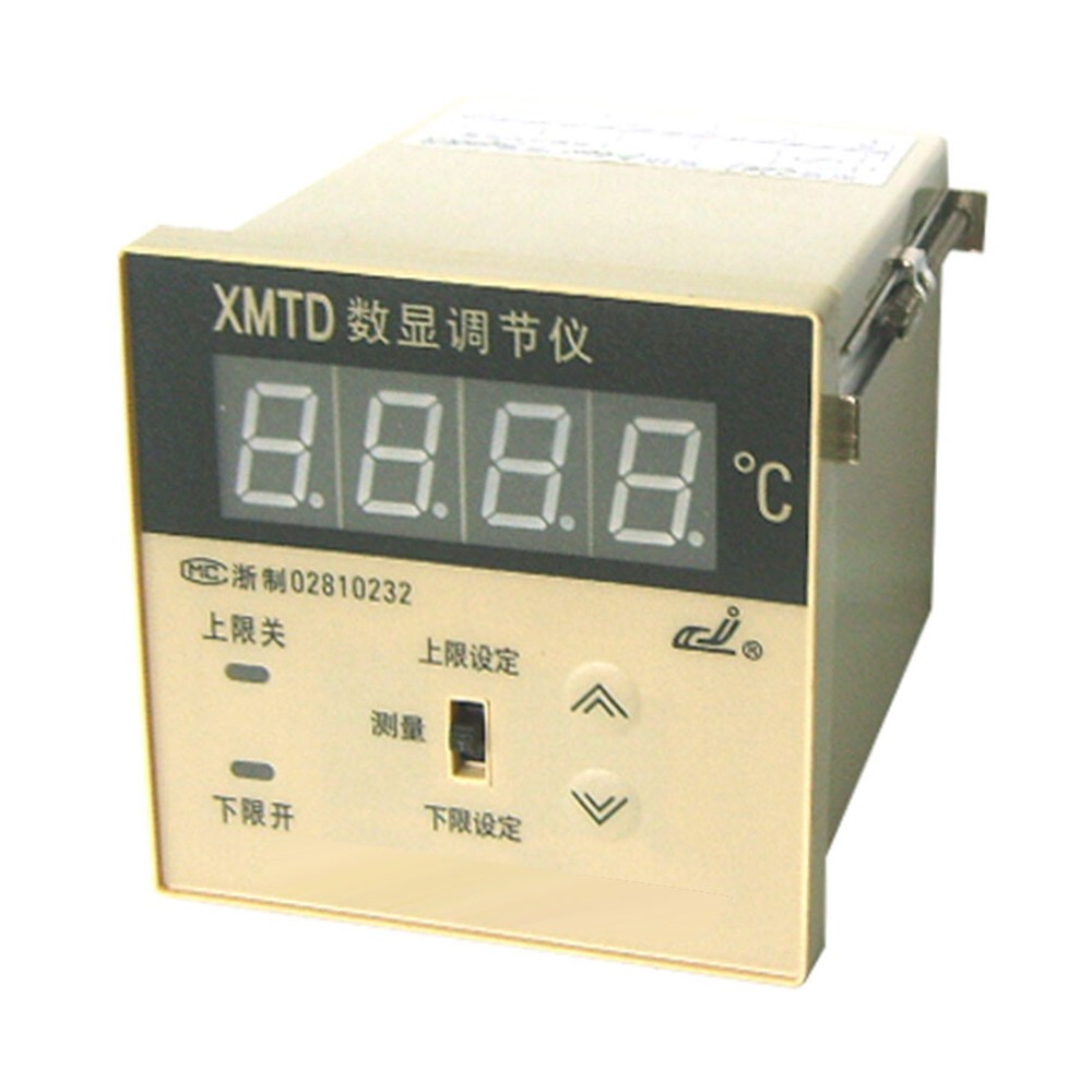 XMTD-2201 XMTD-2202 Digital Meter Temperature Controller 220V/380V 0-400℃