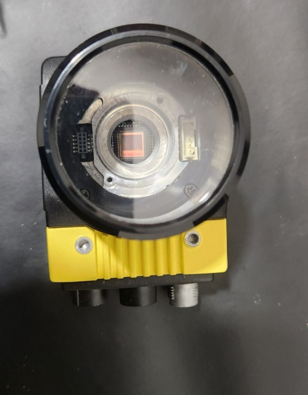 Cognex IS7800M Industrial Camera