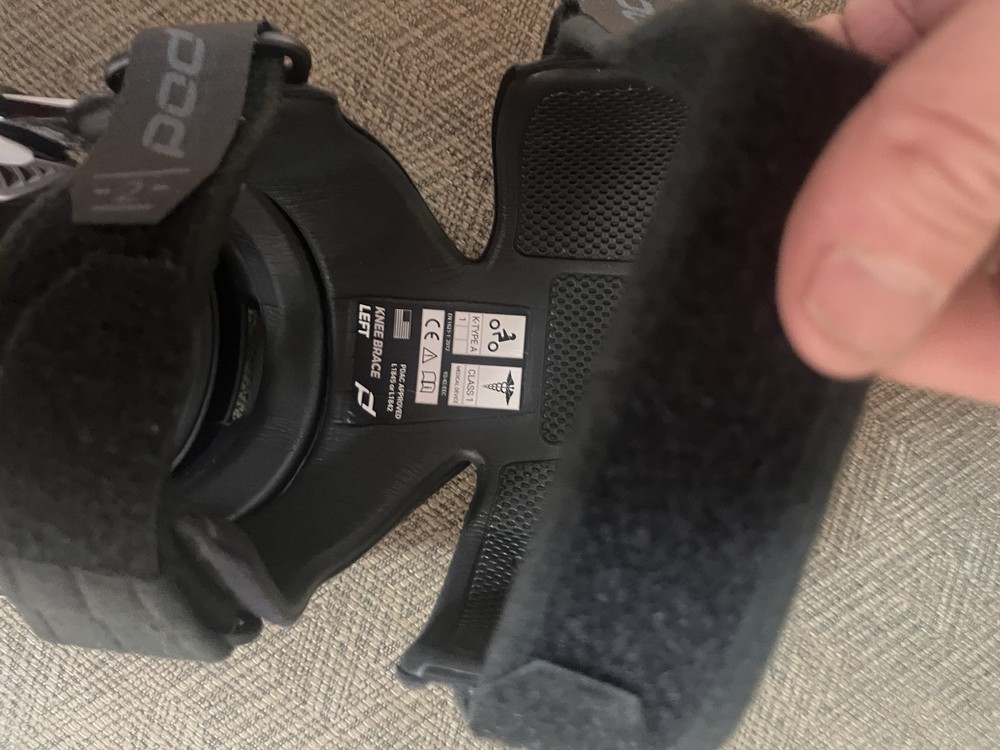 pod k8 knee brace