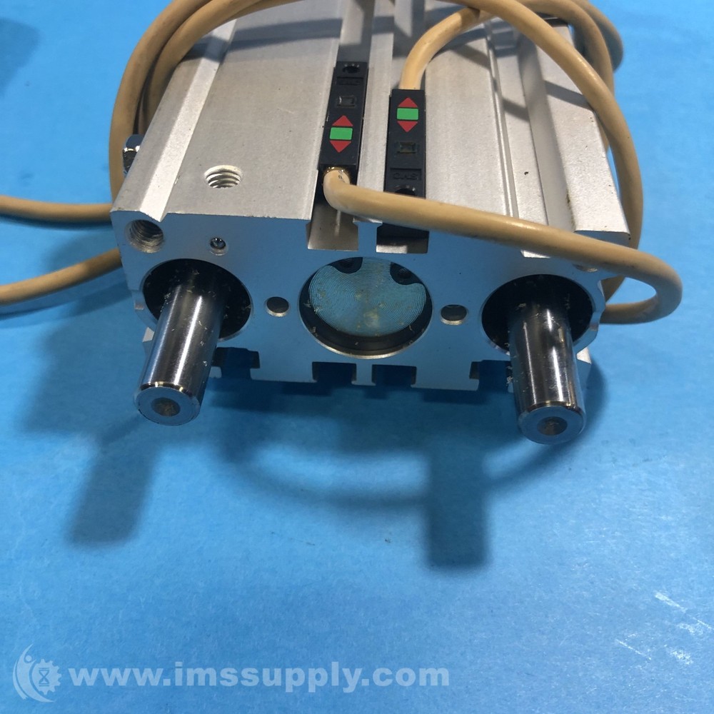 SMC MGPL16-100-Y7BWSDPC3 Compact Guide Cylinder FNIP