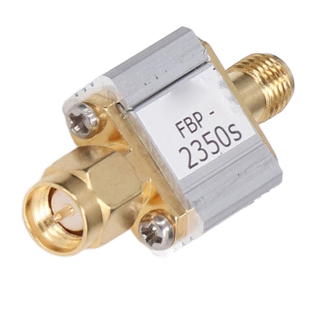 Compact and Sturdy SAW Bandpass Filter Module for Improved Performance