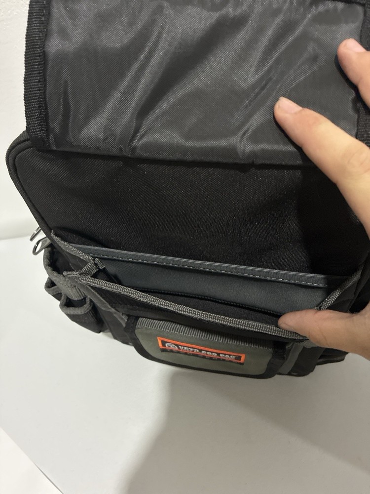 Veto Pro Pac MB3B Meter Bag Missing Insert New Open Box