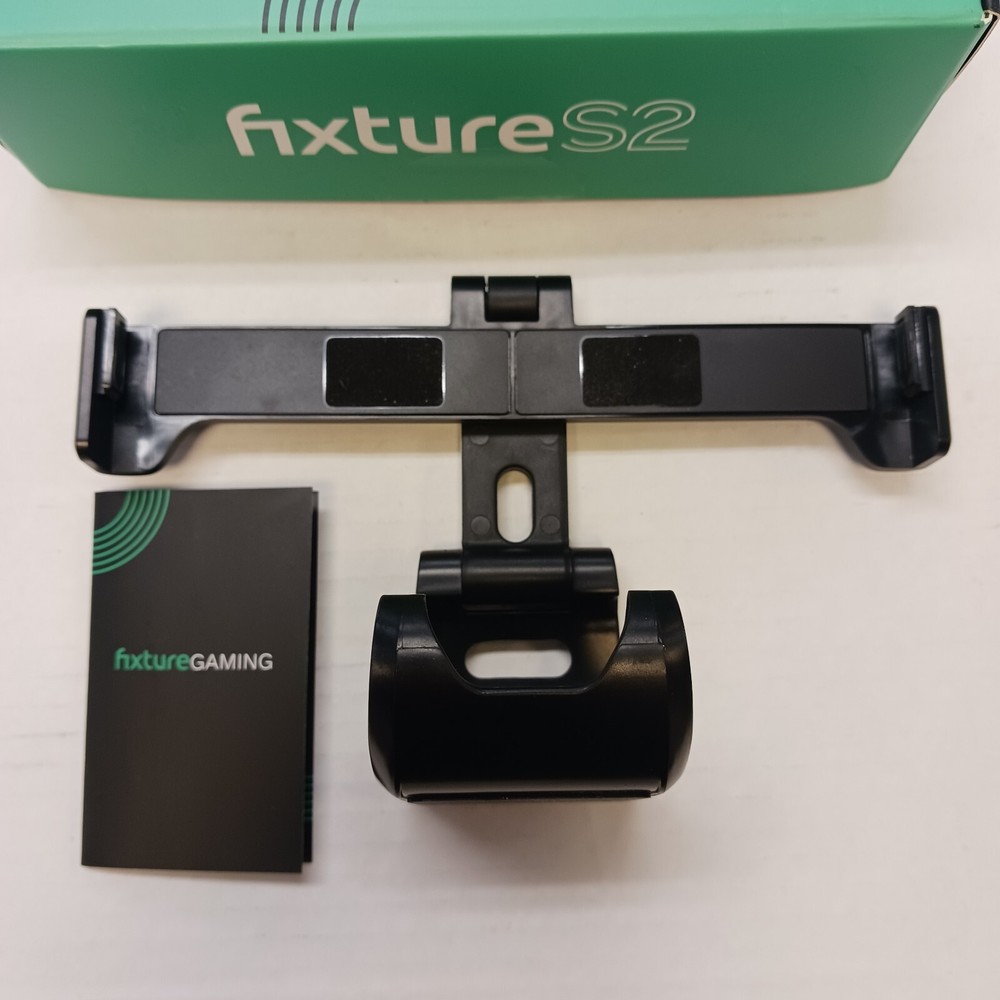 Fixture S2 OLED Switch and Pro Controller Mount