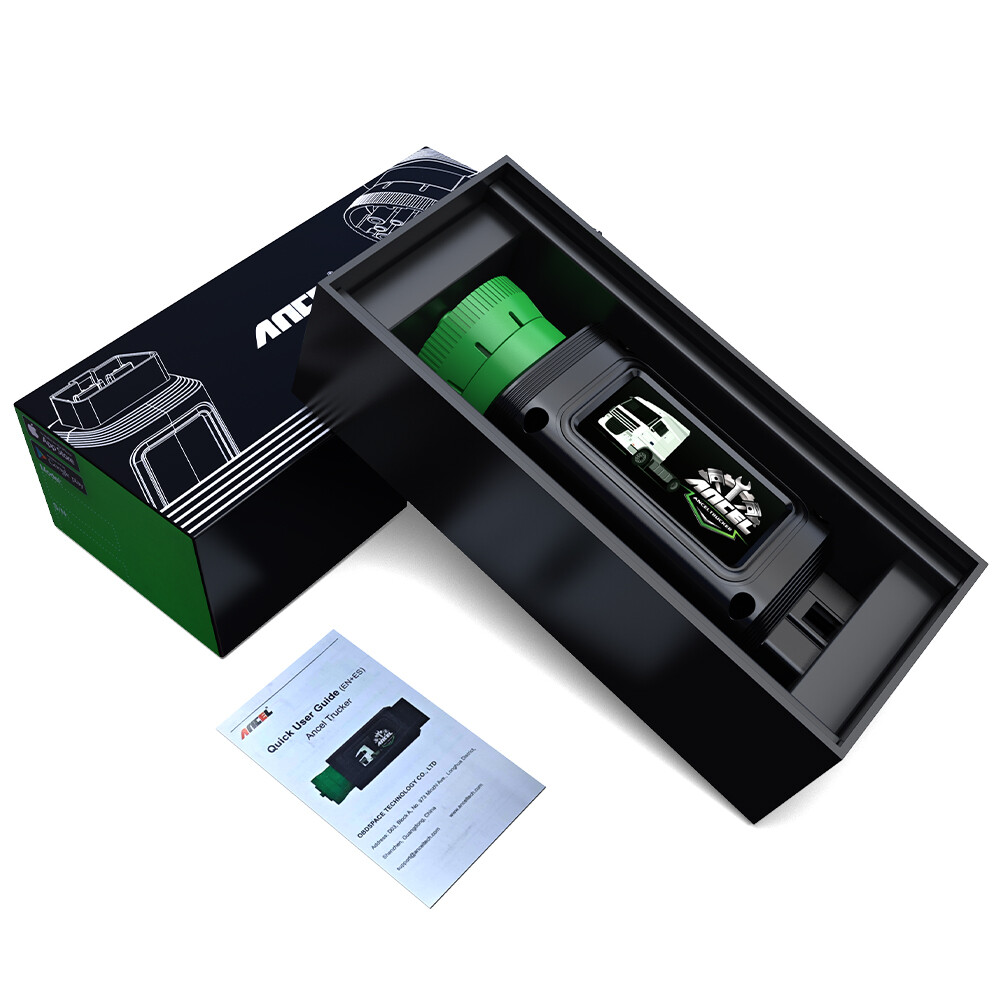 Diesel HOBD Scanner Heavy Duty Truck Code Reader Remove Speed Limit Diagnostic