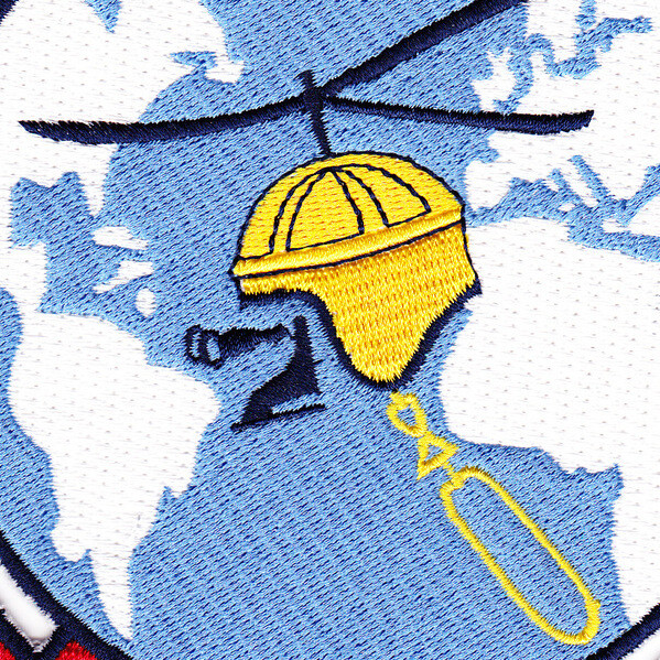 HU-2 Patch Fleet Service Fleet Angels