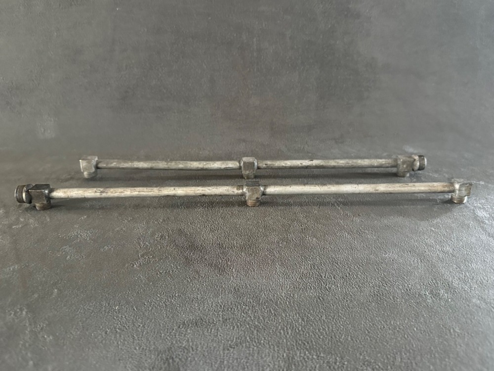 Continental Engine Aircraft Upper Deck Lines
