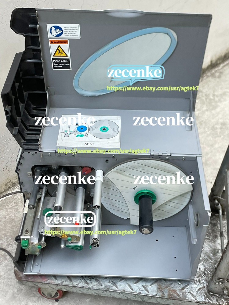 AVERY AP7. T accessory machine