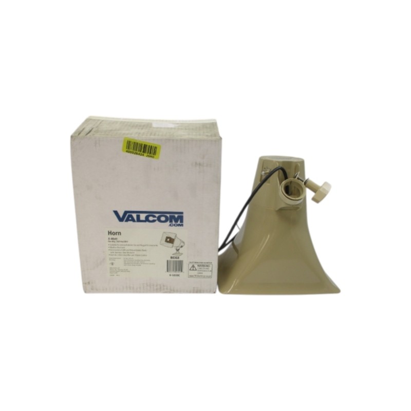 VALCOM V-1030C 24VDC NSMP