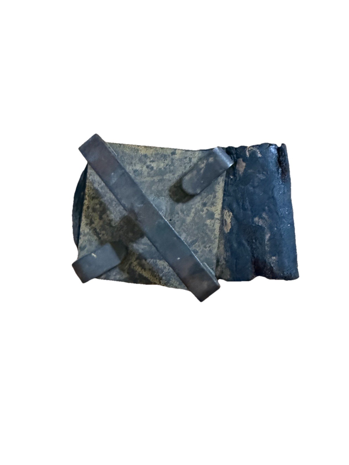 The RAREST of Finds. Civil War Scabbard Buckle for Bayonet. For Collectors!